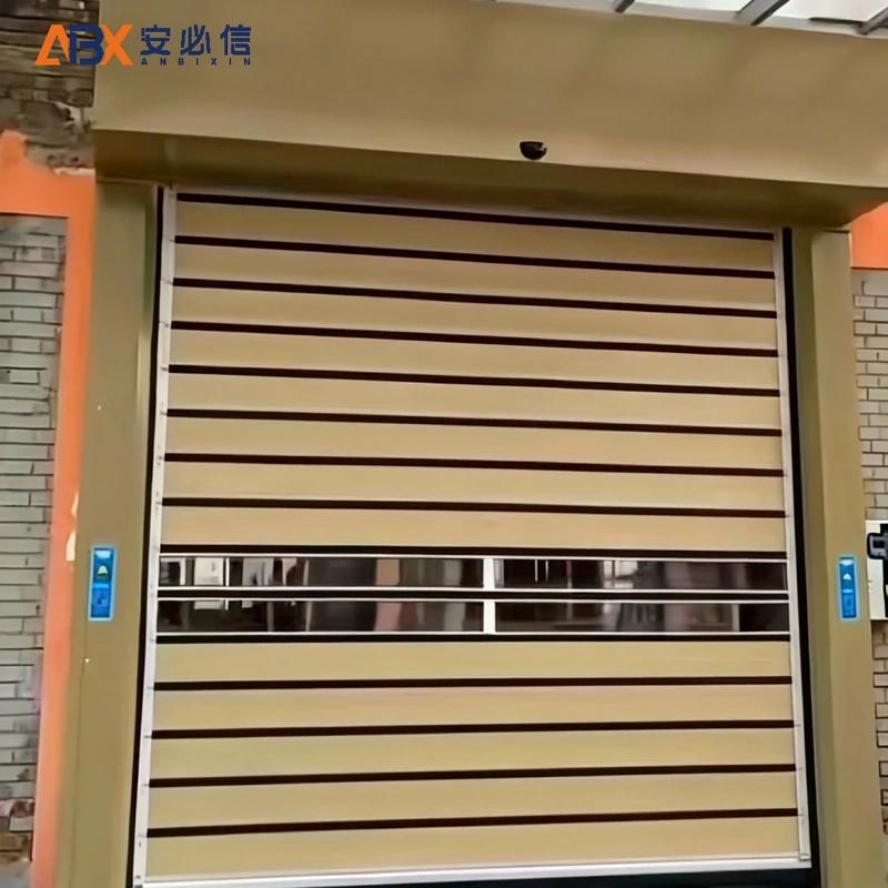 湛江厂房高速门