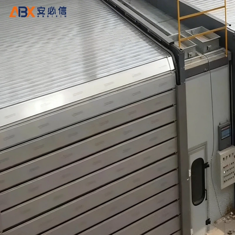 湛江洁净室高速门